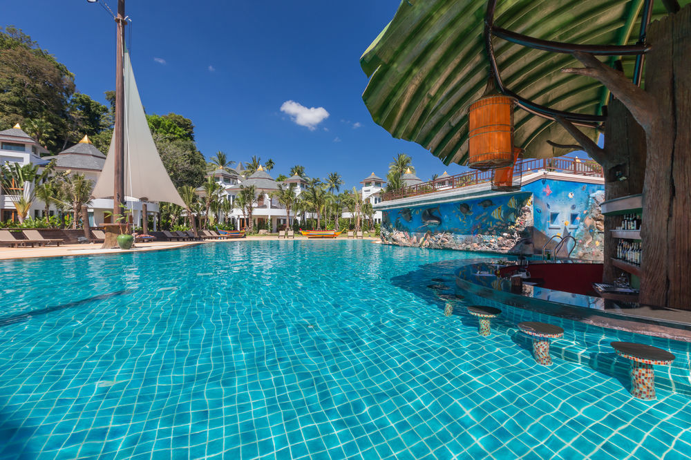 Krabi Resort Pool Villa Екстериор снимка