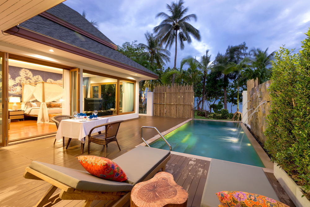 Krabi Resort Pool Villa Екстериор снимка