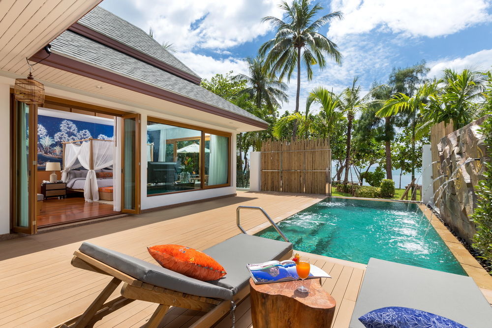 Krabi Resort Pool Villa Екстериор снимка